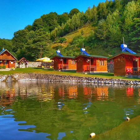 Pastravaria Romani Horezu Dış mekan fotoğraf